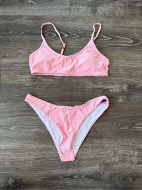 New Two-Piece padded Bikini Set